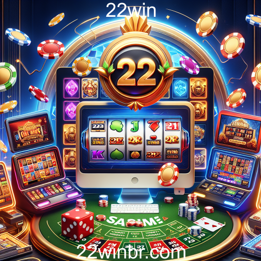 Cassino A Experiência Imersiva dos Cassinos Online no 22win