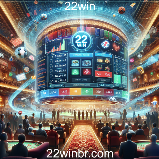 Apostas Ao Vivo: A Nova Fronteira das Apostas Online no 22win