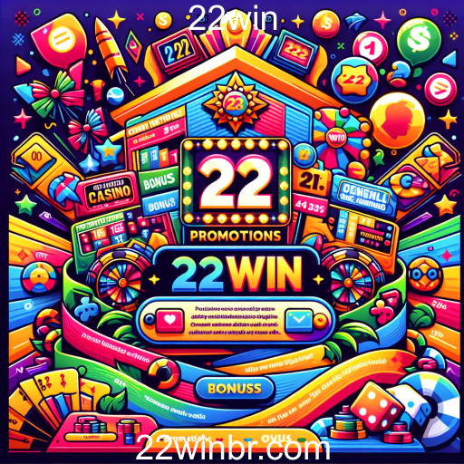 Explorando as Promoções do 22win: Oportunidades Imperdíveis para Jogadores