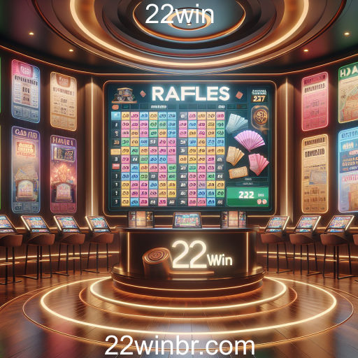 Rifas Rifas: A Nova Sensação do Jogo Online na 22win