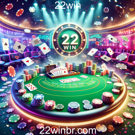 Descubra a Emoção dos Jogos de Mesa no 22win